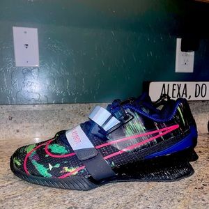 VERY RARE Nike Romaleos 4 AMP I am not a robot